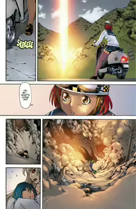 Page 305 of Witchblade: Takeru Manga - preview thumbnail
