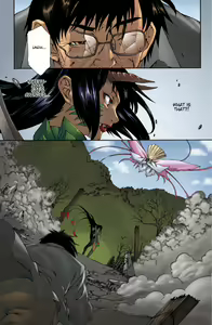 Page 309 of Witchblade: Takeru Manga - preview thumbnail