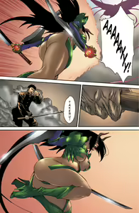 Page 311 of Witchblade: Takeru Manga - preview thumbnail