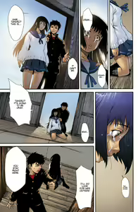 Page 32 of Witchblade: Takeru Manga - preview thumbnail
