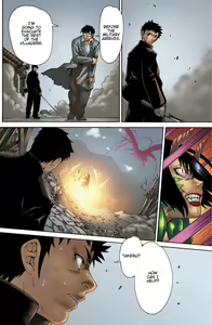 Page 323 of Witchblade: Takeru Manga - preview thumbnail
