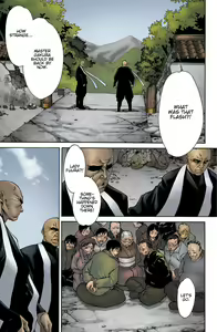 Page 324 of Witchblade: Takeru Manga - preview thumbnail