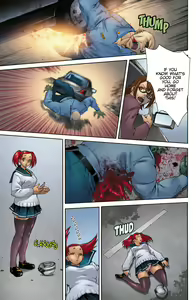 Page 326 of Witchblade: Takeru Manga - preview thumbnail