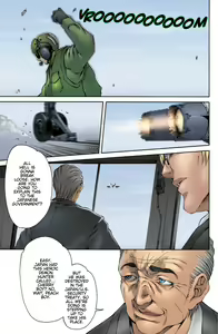 Page 328 of Witchblade: Takeru Manga - preview thumbnail