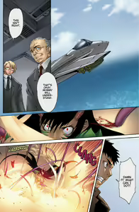 Page 329 of Witchblade: Takeru Manga - preview thumbnail