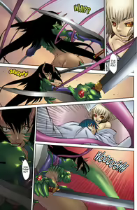 Page 330 of Witchblade: Takeru Manga - preview thumbnail