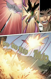Page 331 of Witchblade: Takeru Manga - preview thumbnail