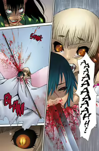 Page 333 of Witchblade: Takeru Manga - preview thumbnail