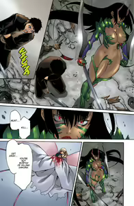 Page 334 of Witchblade: Takeru Manga - preview thumbnail