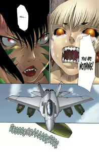 Page 335 of Witchblade: Takeru Manga - preview thumbnail
