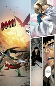 Page 336 of Witchblade: Takeru Manga - preview thumbnail