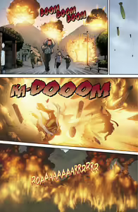 Page 337 of Witchblade: Takeru Manga - preview thumbnail