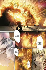 Page 338 of Witchblade: Takeru Manga - preview thumbnail
