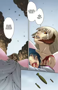 Page 339 of Witchblade: Takeru Manga - preview thumbnail
