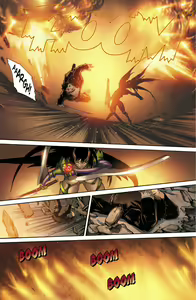 Page 340 of Witchblade: Takeru Manga - preview thumbnail