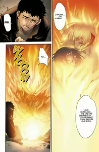 Page 341 of Witchblade: Takeru Manga - preview thumbnail