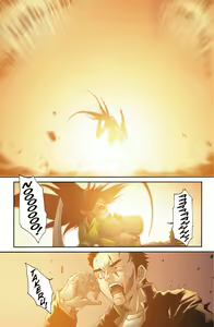 Page 344 of Witchblade: Takeru Manga - preview thumbnail
