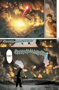 Page 345 of Witchblade: Takeru Manga - preview thumbnail