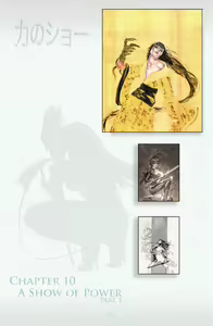 Page 347 of Witchblade: Takeru Manga - preview thumbnail