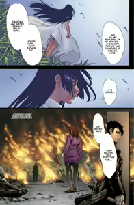 Page 350 of Witchblade: Takeru Manga - preview thumbnail