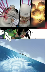 Page 354 of Witchblade: Takeru Manga - preview thumbnail