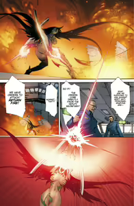 Page 359 of Witchblade: Takeru Manga - preview thumbnail