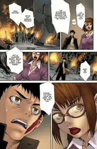 Page 361 of Witchblade: Takeru Manga - preview thumbnail