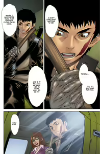 Page 363 of Witchblade: Takeru Manga - preview thumbnail