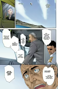 Page 364 of Witchblade: Takeru Manga - preview thumbnail