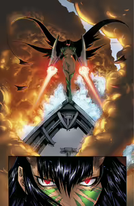 Page 366 of Witchblade: Takeru Manga - preview thumbnail