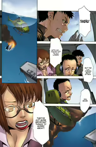 Page 369 of Witchblade: Takeru Manga - preview thumbnail
