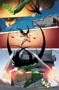 Page 373 of Witchblade: Takeru Manga - preview thumbnail