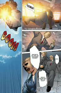 Page 375 of Witchblade: Takeru Manga - preview thumbnail