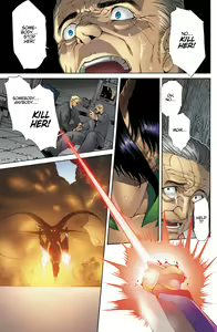 Page 376 of Witchblade: Takeru Manga - preview thumbnail