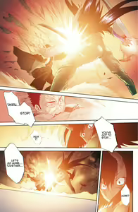Page 378 of Witchblade: Takeru Manga - preview thumbnail