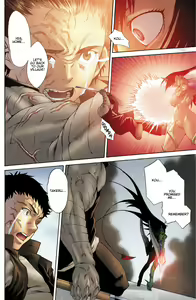 Page 379 of Witchblade: Takeru Manga - preview thumbnail