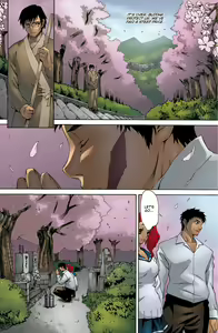 Page 383 of Witchblade: Takeru Manga - preview thumbnail