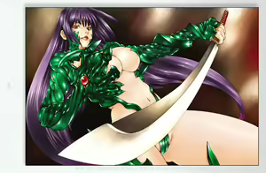 Page 390 of Witchblade: Takeru Manga - preview thumbnail