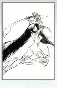 Page 394 of Witchblade: Takeru Manga - preview thumbnail