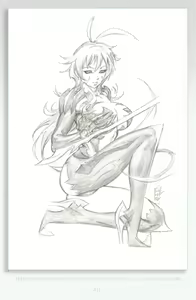 Page 397 of Witchblade: Takeru Manga - preview thumbnail