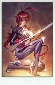 Page 398 of Witchblade: Takeru Manga - preview thumbnail