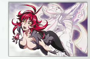 Page 400 of Witchblade: Takeru Manga - preview thumbnail