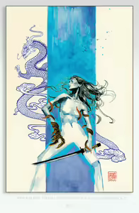 Page 409 of Witchblade: Takeru Manga - preview thumbnail