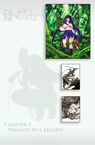 Page 41 of Witchblade: Takeru Manga - preview thumbnail