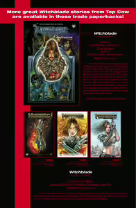 Page 416 of Witchblade: Takeru Manga - preview thumbnail