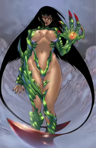 Page 43 of Witchblade: Takeru Manga - preview thumbnail