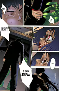Page 52 of Witchblade: Takeru Manga - preview thumbnail