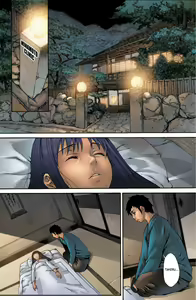 Page 55 of Witchblade: Takeru Manga - preview thumbnail