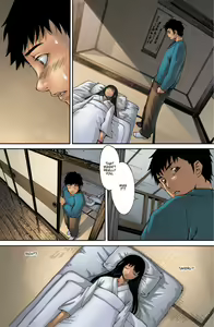 Page 57 of Witchblade: Takeru Manga - preview thumbnail