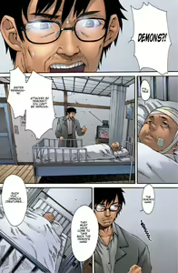 Page 58 of Witchblade: Takeru Manga - preview thumbnail